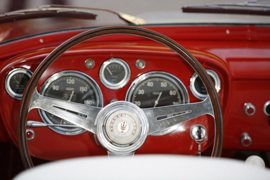  Maserati A6G54 1956 года  (фото 7 из 14)